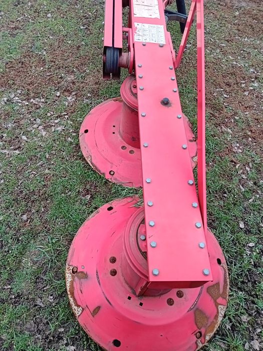 Cositoare poloneaza 1,65 m