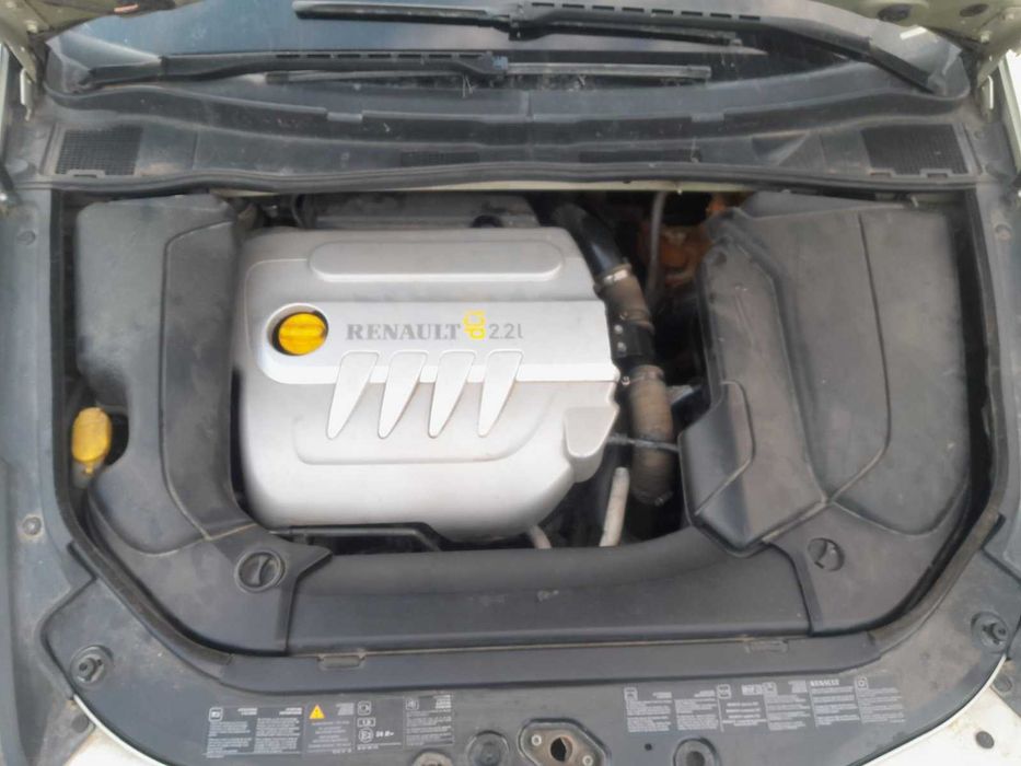 Renault Vel Satis 2.2 D, 2003 г на части