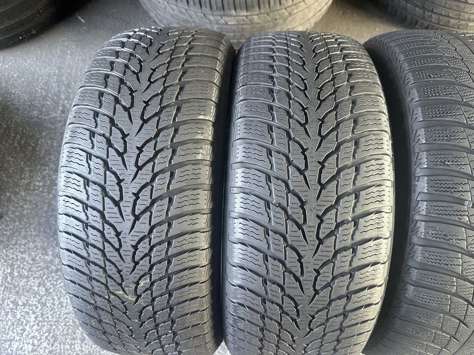 205 55 R16 Hankook / Nokian