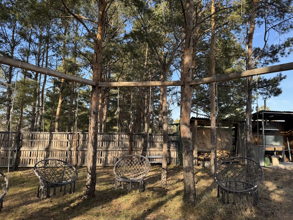 Продам 3 участка с домом