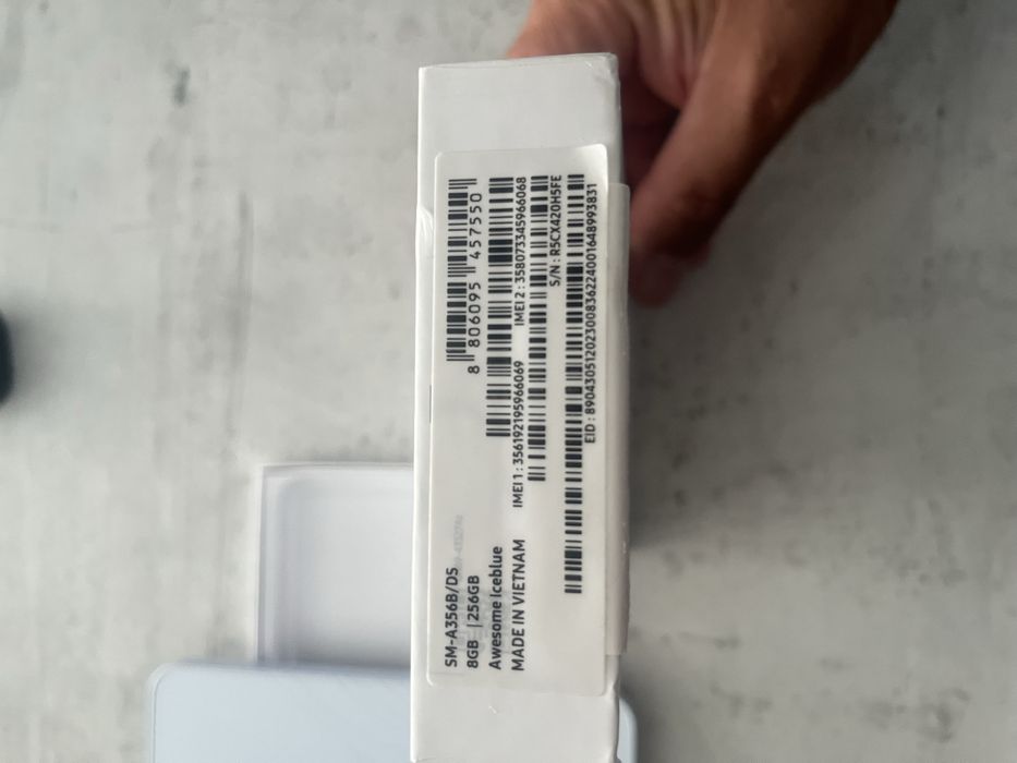 Самсунг А35 256Gb