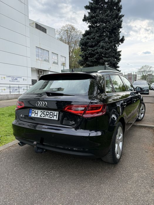 AUDI A3 2013 — imagine 3