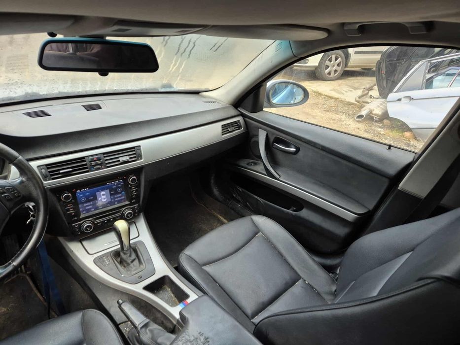 BMW E90 320D 163кс седан автоматик НА ЧАСТИ!