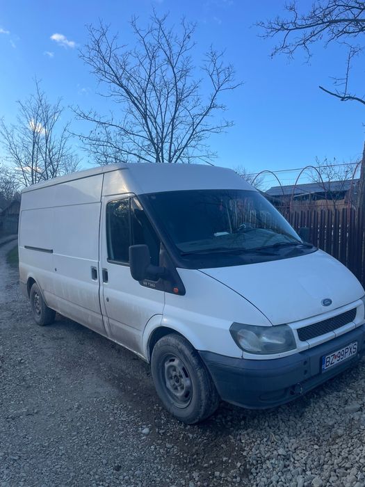 Vand / Schimb Ford Transit  2.4 tdi