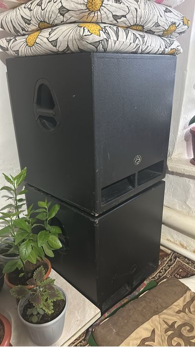 Аппаратура музыкалны жалға беру