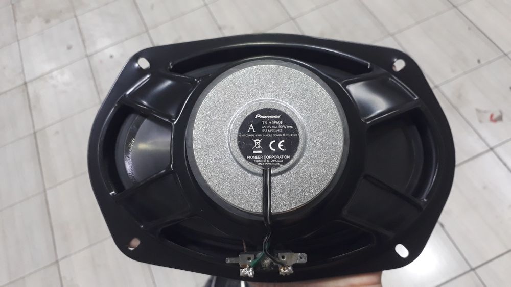 PIONEER kalonka bez usilitel vetnam max 450w spark nexia matiz lasetti