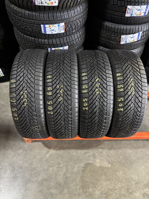 Anvelope Iarna 205/65/17 Pirelli Winter Cinturato 2 205 65 17 R17