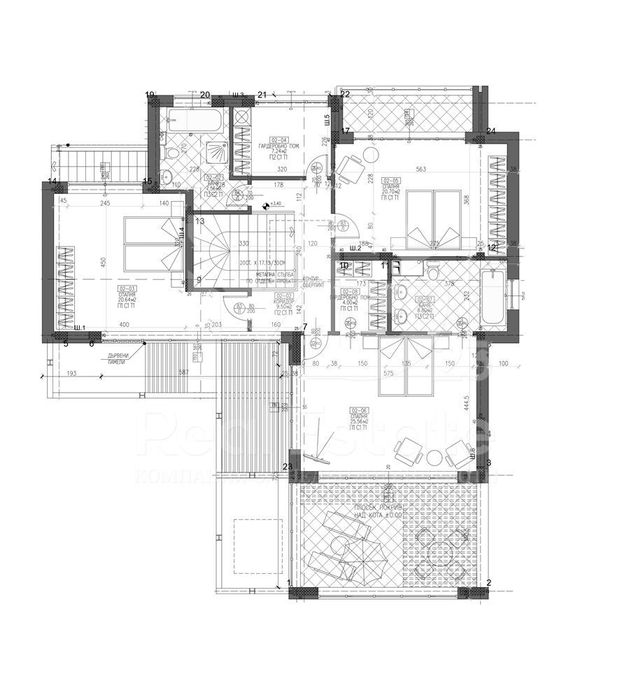 Продава се Къща в с. Марково, Област Пловдив - 363 кв.м за 695 €/кв.м - Снимка #2