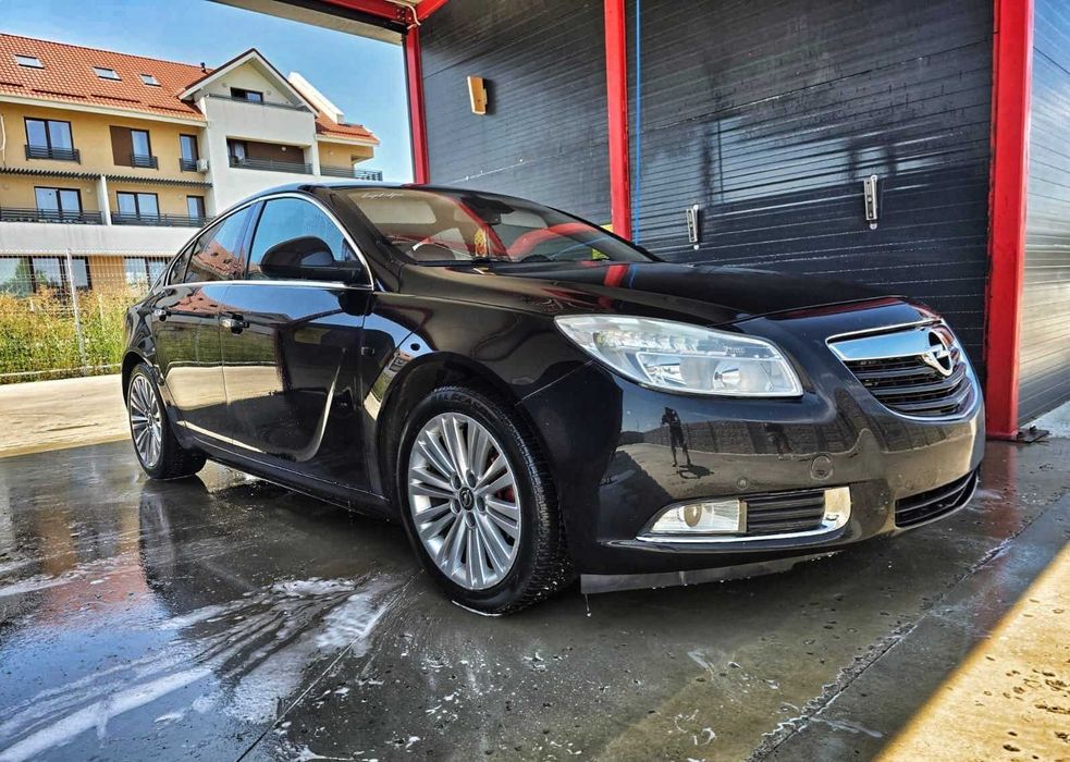 OPEL Insignia 0 — imagine 3