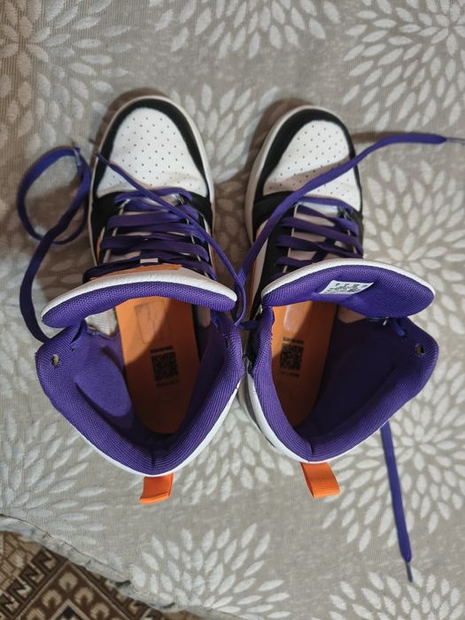 Pantofi sport Copii "PUMA" mărime 38