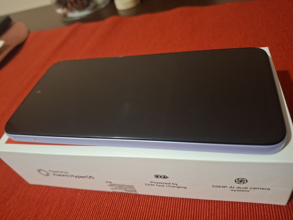 Xiaomi Redmi 15 Purple Sandy