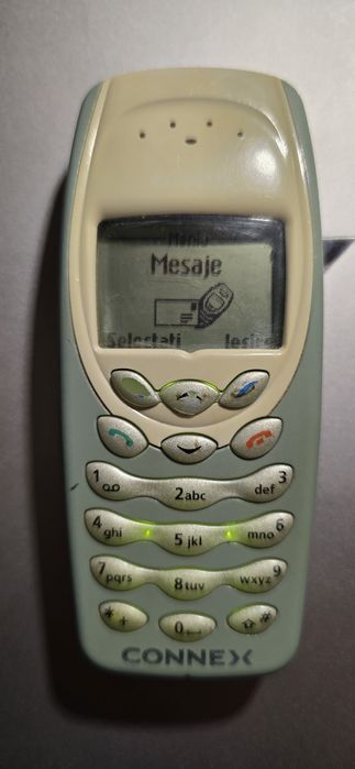Telefon Colectie: Nokia 3410