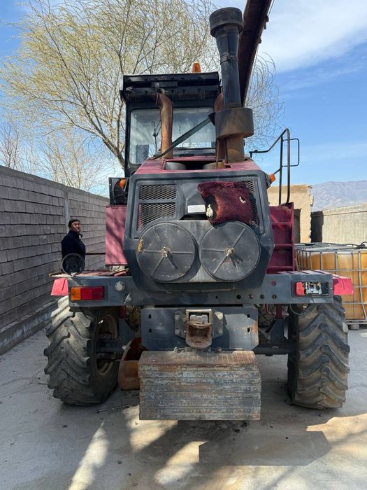 Палессе комбайн U280