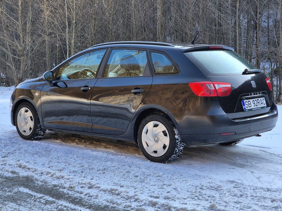 Seat Ibiza diesel,