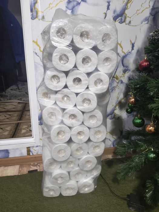 Туалетная бумага