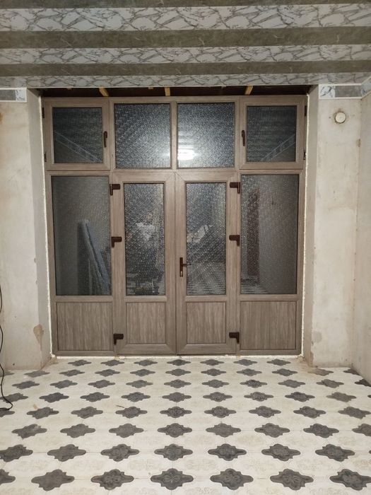 Окна и двери Акфа Термо Екопен