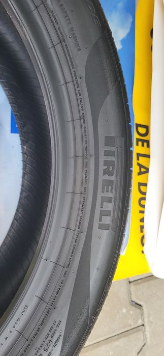 o anvelopa 255 40 20 pirelli scorpion 2024 profil ca nou