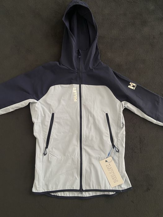 Чисто нови , оригинални яке и софтшел MILLET размер S