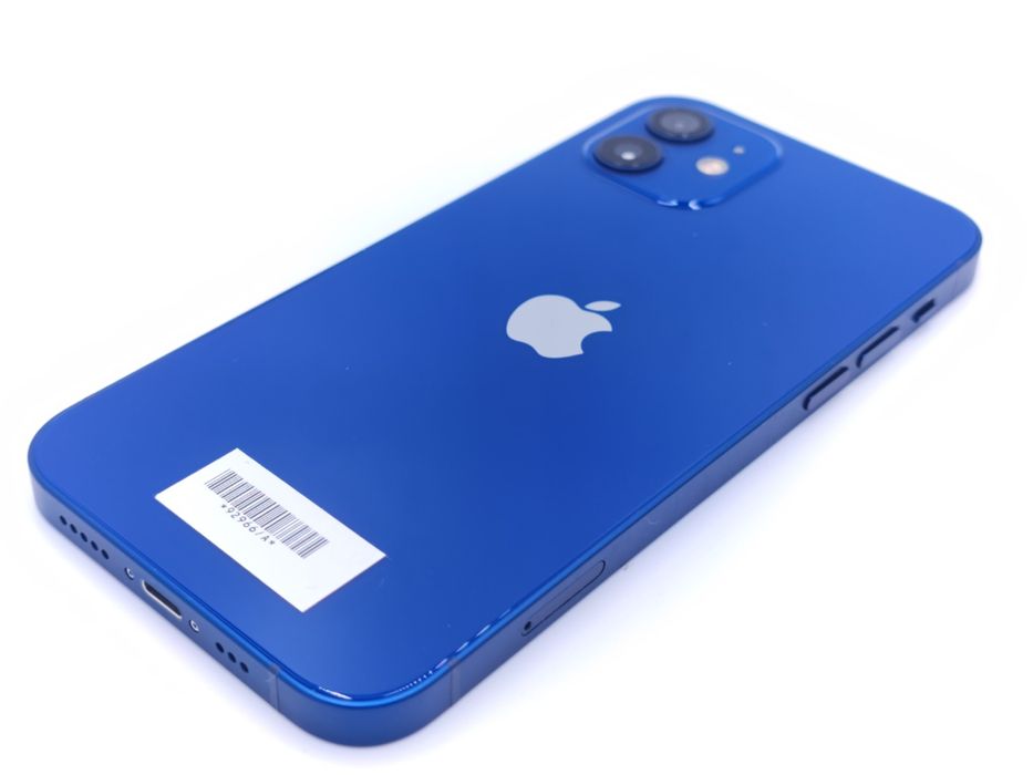 Apple iPhone 12 64GB Blue 4GB Single SIM, Garantie 24 luni | #D92966