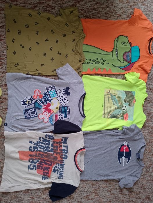 Детски дрехи ръст 128/134