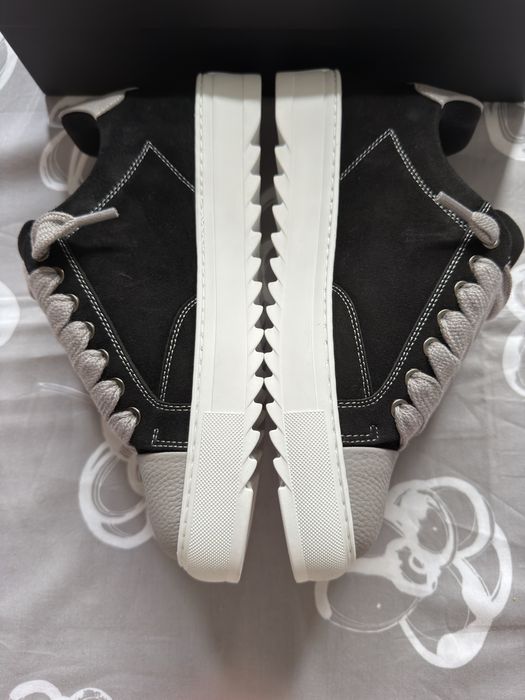 Adidasi Numeris Atelier Ice Grey