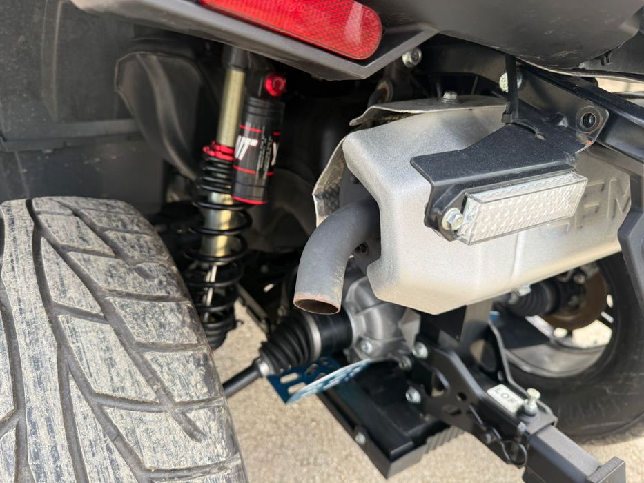 Cf Moto 850 XC 2022 ATV 4x4 ( Nu 450,520,625,800,1000 linhai tgbcanam)