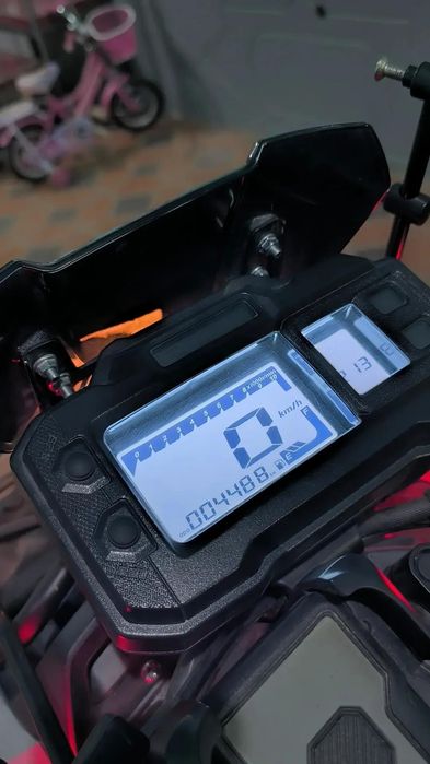 Мопед Танк pro 3