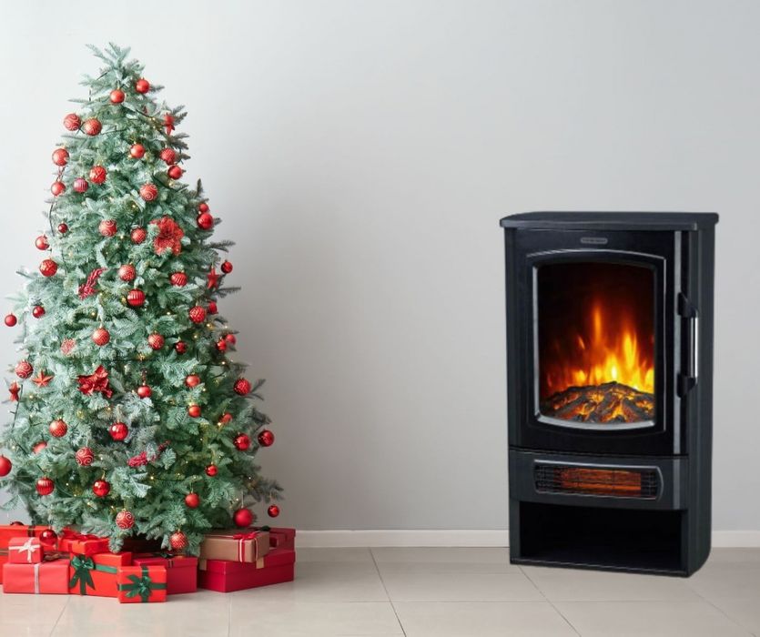 Електрическа камина, 2000W