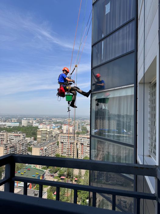 ПромАльп. Промышленный Альпинизм AlpinPro - Industrial Rope Access