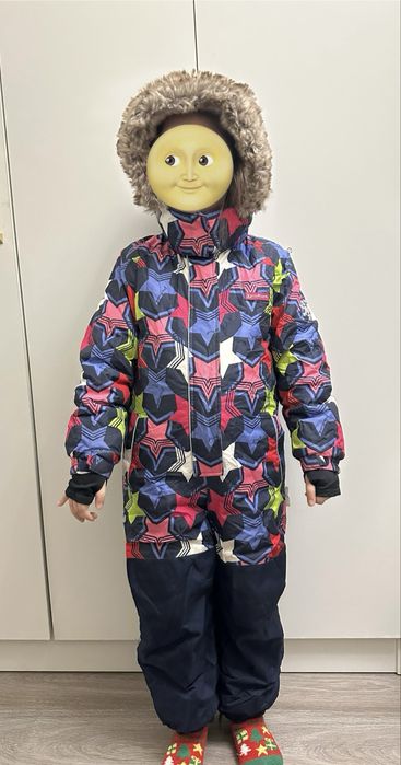 Зимний комбинезон PREMONT канада