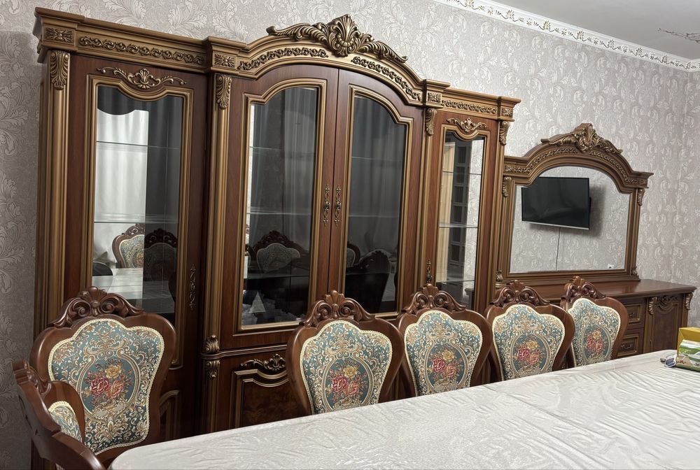 Мебель для спальни и гостиной б/у в хорошем сосотоянии