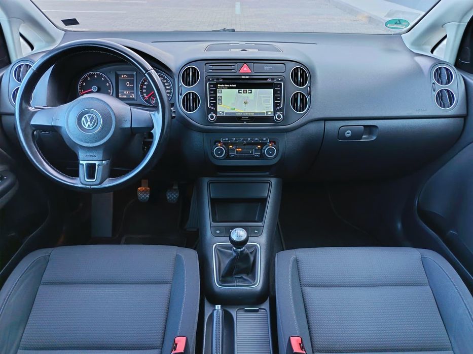 VW Golf 6 Plus 1.4 TSI 122 CP