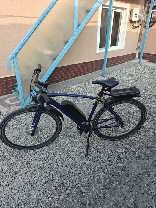 Bicicleta electrica