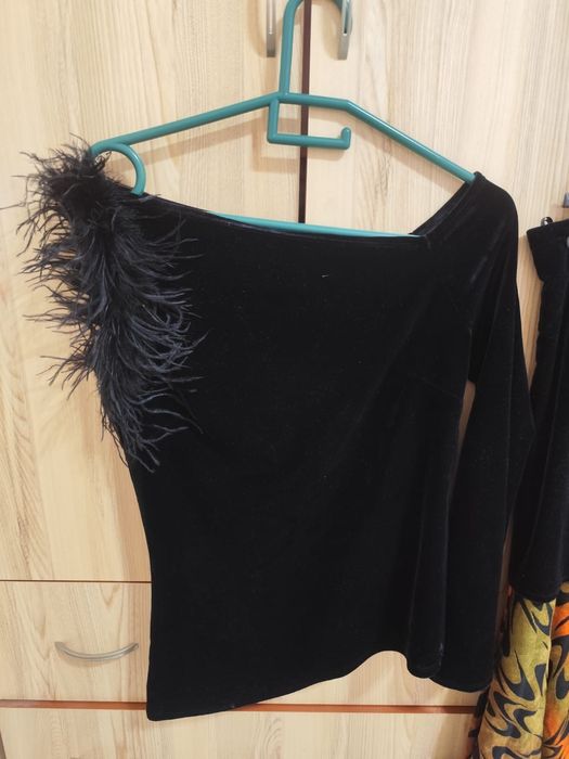 Вечерний костюм двойка