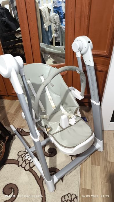 Детский стульчик для кормления 3в1 Maribel SG 116.