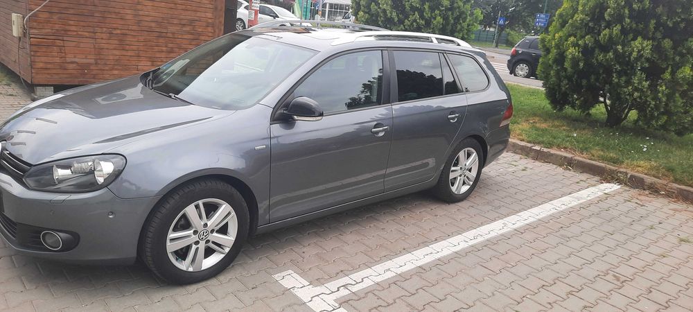 VOLKSWAGEN Golf 2012 — imagine 5