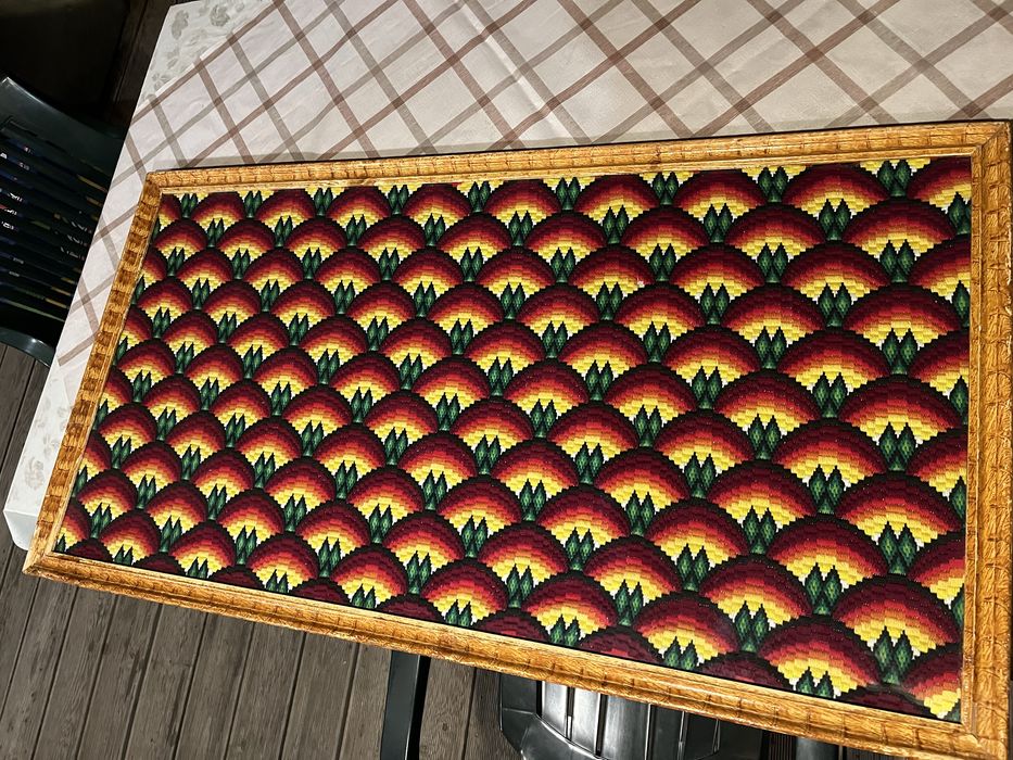 Старинен Ковьор/Покривка за стена