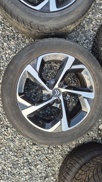 Оригинална  джанта Citroen C5 Aircross, 5/108 Peugeot 3008/5008) 5x108