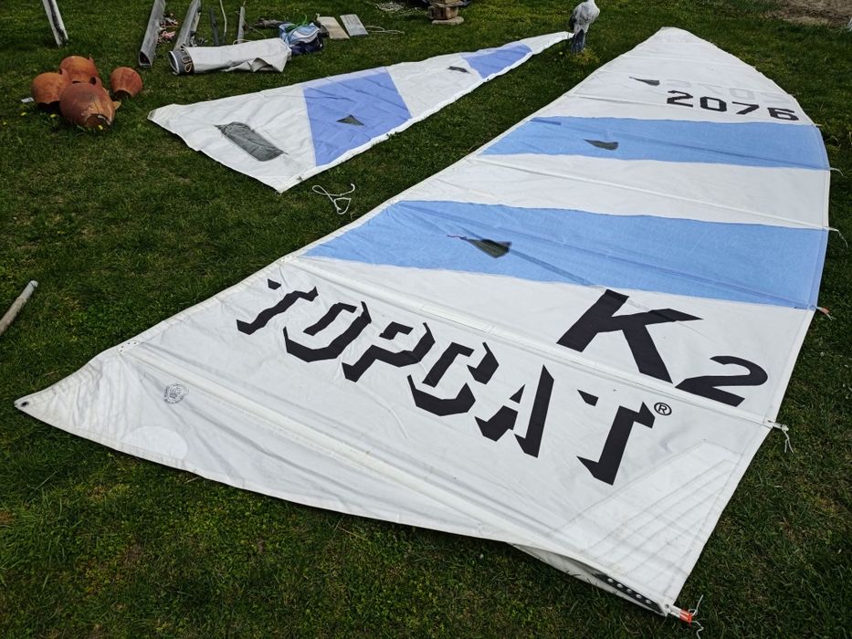 Катамаран TOP CAT K2