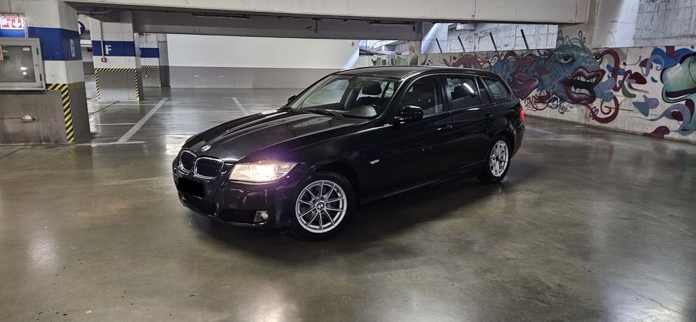 BMW 3 Series 2012