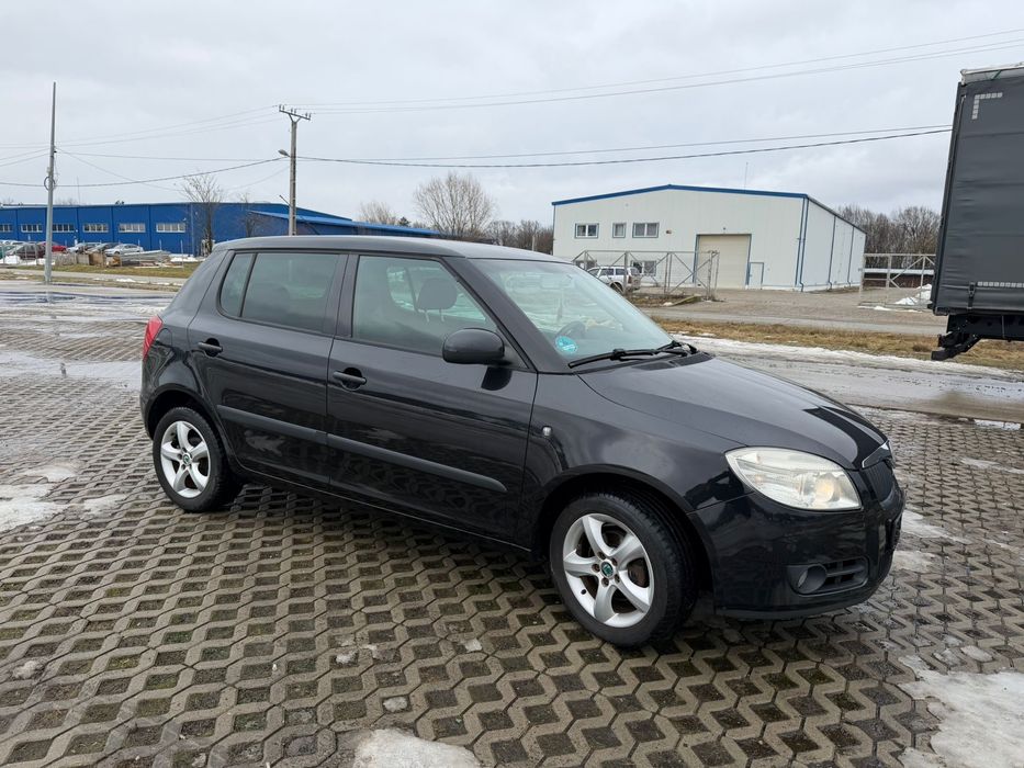 Skoda Fabia 1.4 Benzina 16v