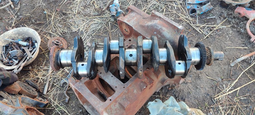 Комбай Коленвал смд а41 сатылады...