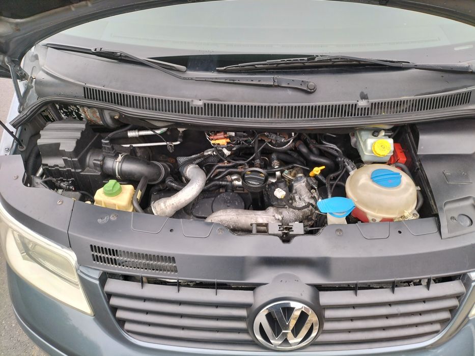 Vand schimb Transporter t5 8+1