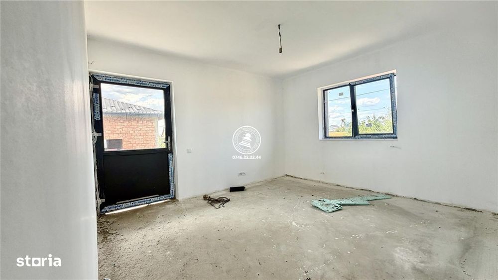 Vila  in Aroneanu, Parter+Etaj, teren 450 m, cu toate utilitatile