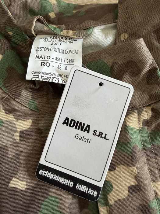 Tinuta Combat marimea 48 ADINA nouă!