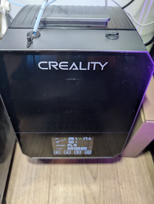 Imprimanta 3D Creality K1C + accesorii