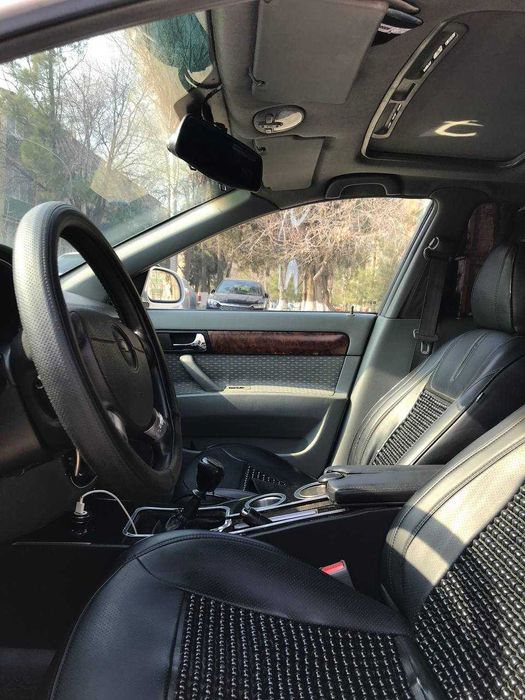 Chevrolet Lacetti 1.8 сотилади 2010 йил Механика Оқ ранг