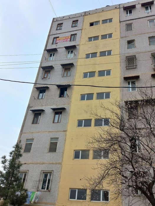 Kvartira sotiladi Yunusobod 3 xona