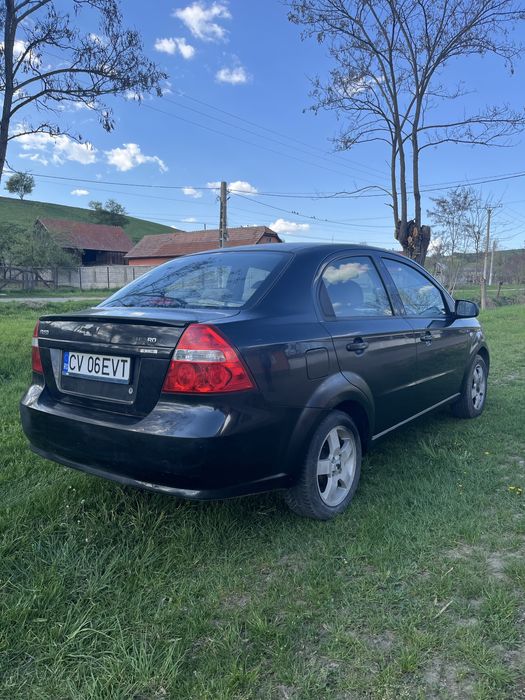Chevrolet Aveo 2007