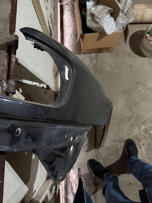 Левое крыло от ауди 100s4